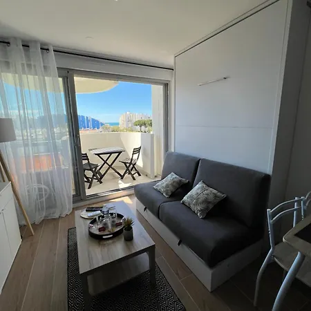 Apartment Superbe Vue 3 Etoiles * *