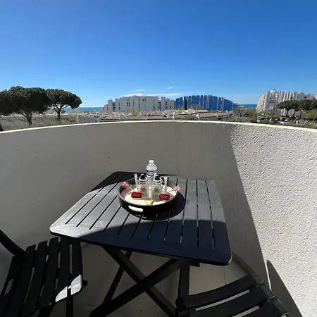 Apartment Superbe Vue 3 Etoiles *