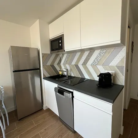 Apartment Superbe Vue 3 Etoiles * La Grande-Motte