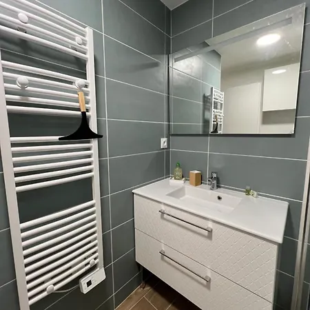 Apartment Superbe Vue 3 Etoiles * *