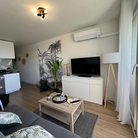 Apartment Superbe Vue 3 Etoiles * La Grande-Motte