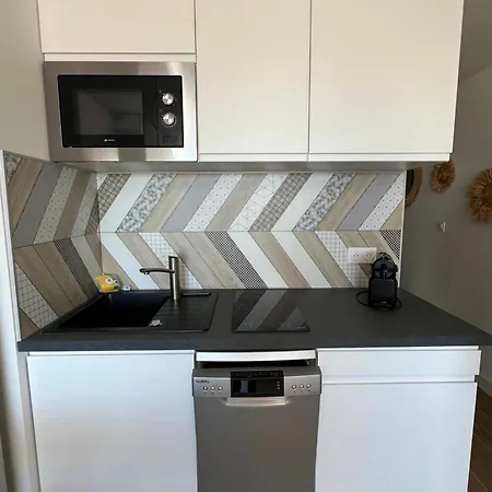 Apartament Superbe Vue 3 Etoiles * La Grande-Motte