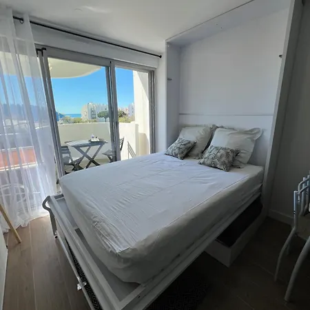 Apartament Superbe Vue 3 Etoiles * La Grande-Motte